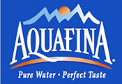 Aquafina Sponsor